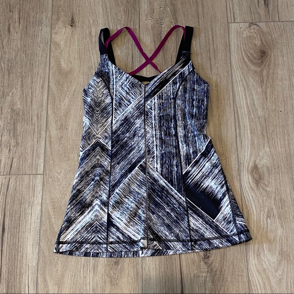 Black tank